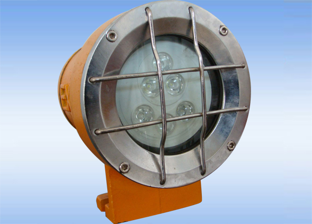 礦用隔爆型LED機車(chē)照明信號燈